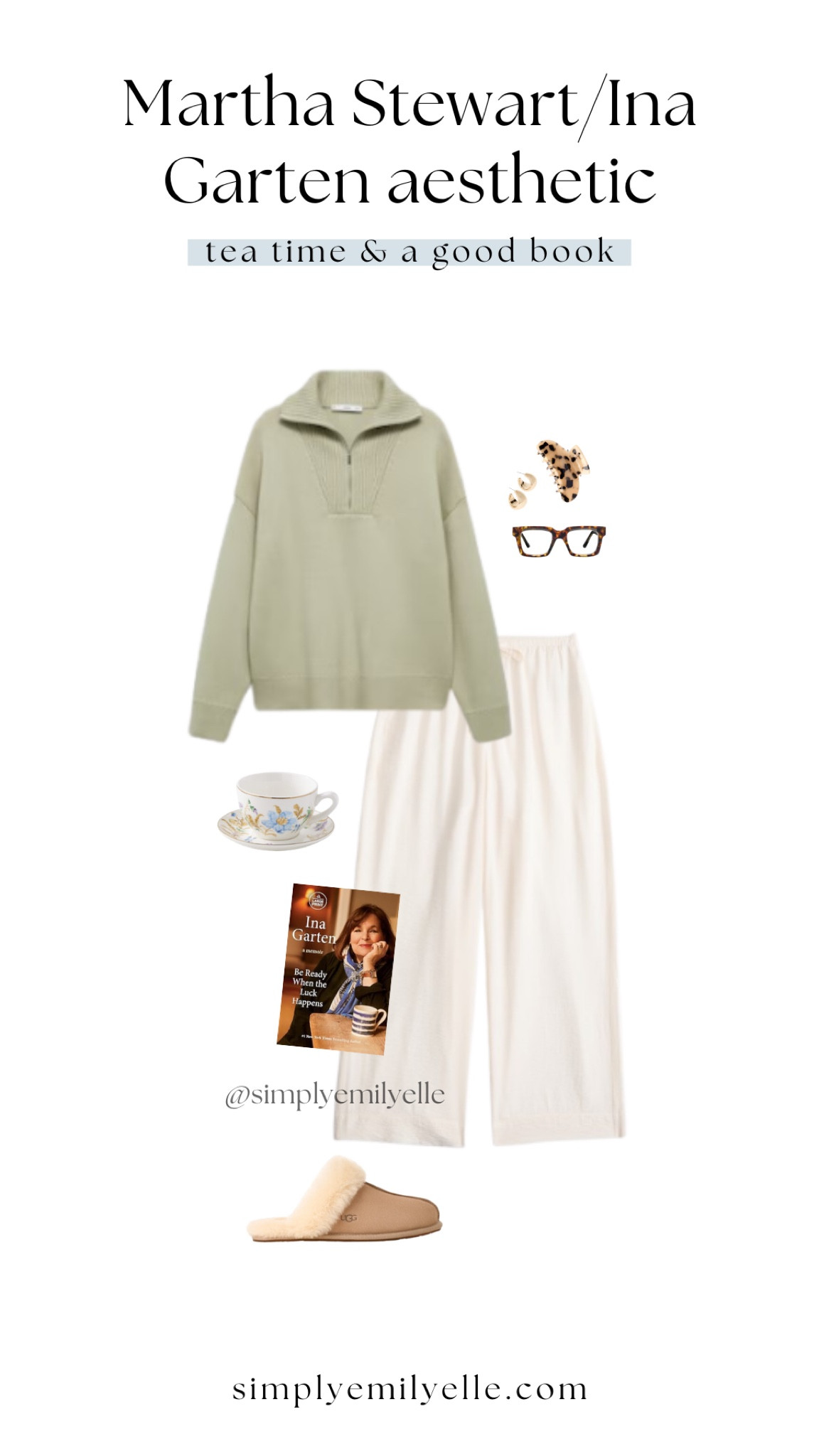 Coastal outfit, coastal aesthetic, coastal outfit, coastal grandmother aesthetic, coastal grandmother outfit, Nancy matters aesthetic, Martha Stewart aesthetic, ina garten aesthetic 

#LTKFindsUnder50 #LTKStyleTip #LTKSaleAlert