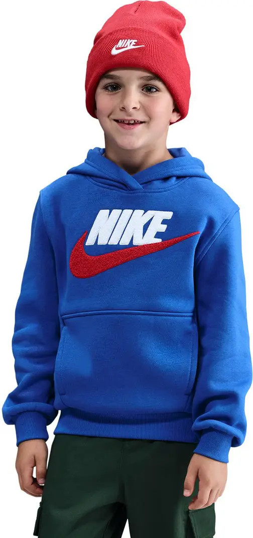 Kids' Sportswear Club Hoodie | Nordstrom Rack