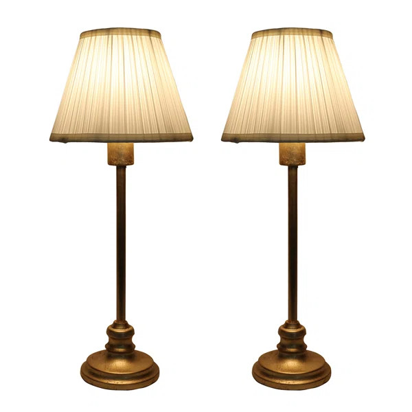 Uecker 22.5" Buffet Lamp Set | Wayfair North America