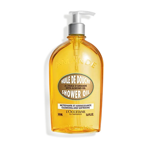 Óleo Hidratante de Banho Amêndoa 500ml | Loccitane (BR)
