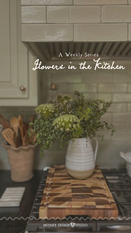 Weekly series…Flowers in the Kitchen. This week showcasing my beloved Farmhouse Pottery Farmer’s Pitcher, available in 3 sizes. 

Home decor, vase, farm fresh flowers, flower arrangement, kitchen decor, handmade, artisan made, made in Vermont, Anthropologie, small business, Weston Table

#LTKhome #LTKFind