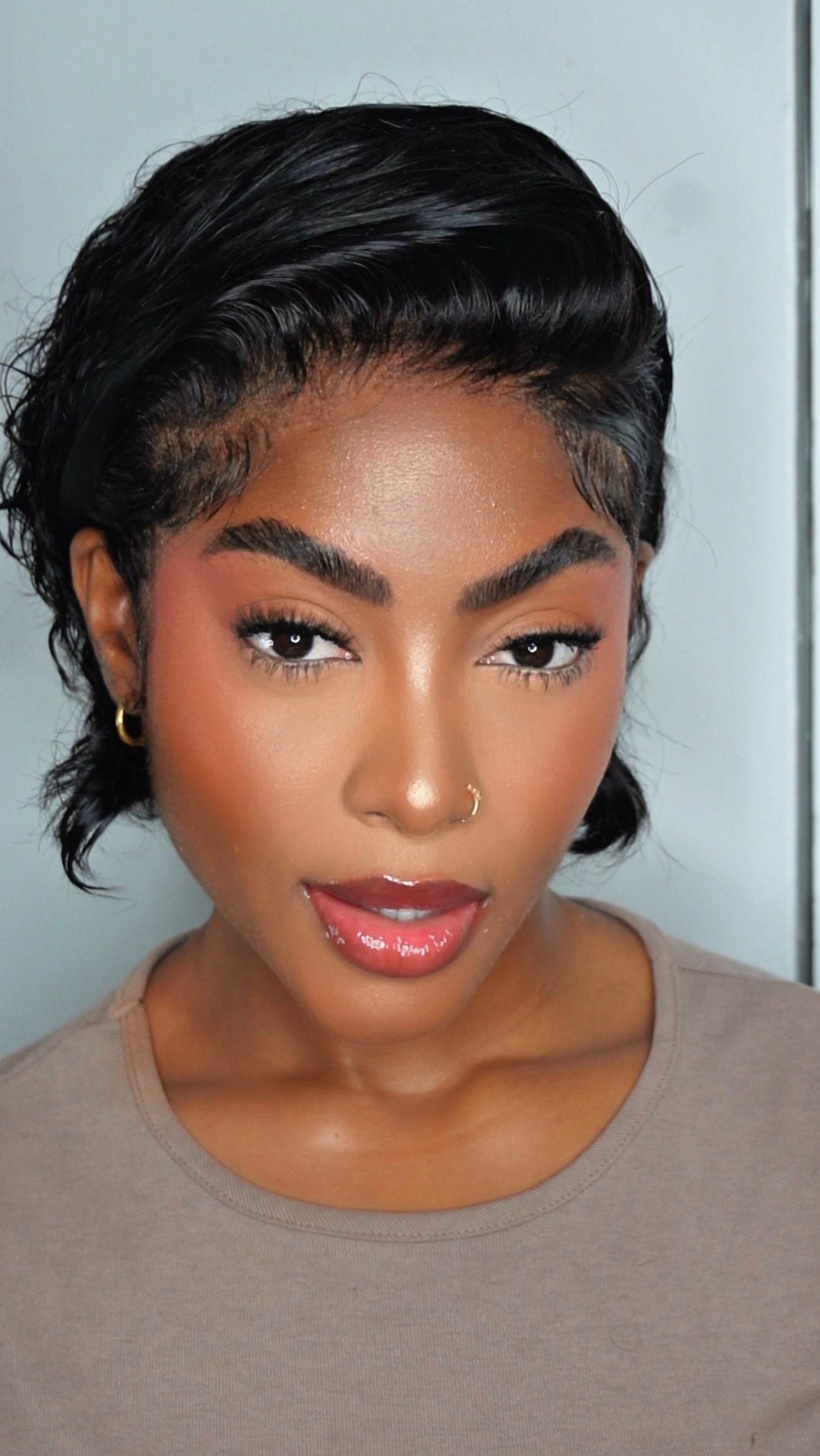 Glowy, luxurious, natural looking light makeup perfect for Summer! 

#LTKFindsUnder50 #LTKSeasonal #LTKBeauty