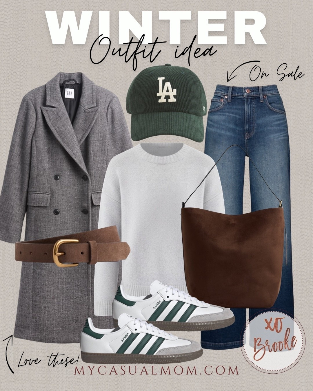 Winter outfit idea 

#LTKGiftGuide #LTKdayinmylife #LTKHoliday