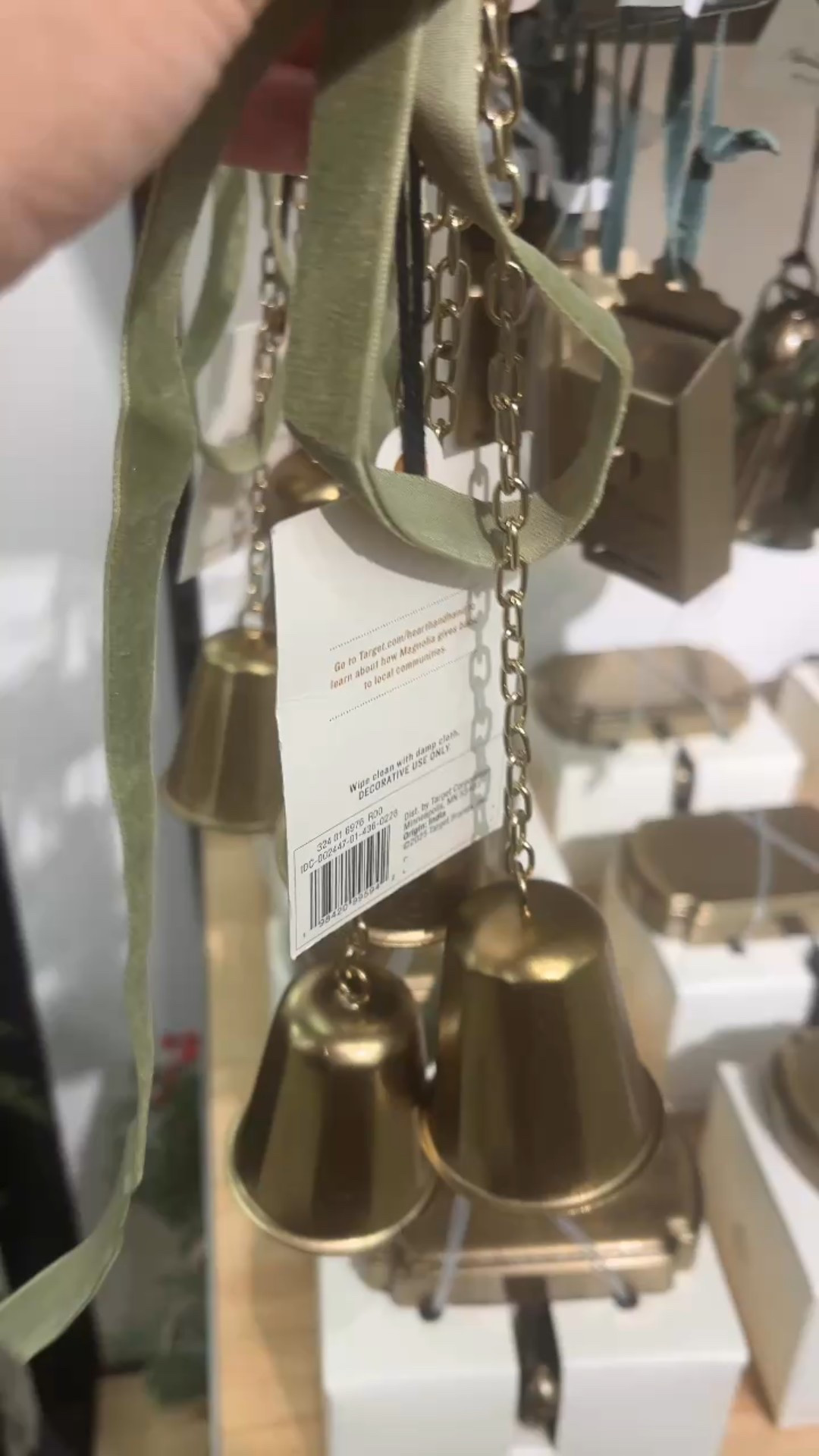 Hearth & Hand Target Christmas Finds 

#LTKHoliday #LTKFindsUnder100 #LTKSeasonal