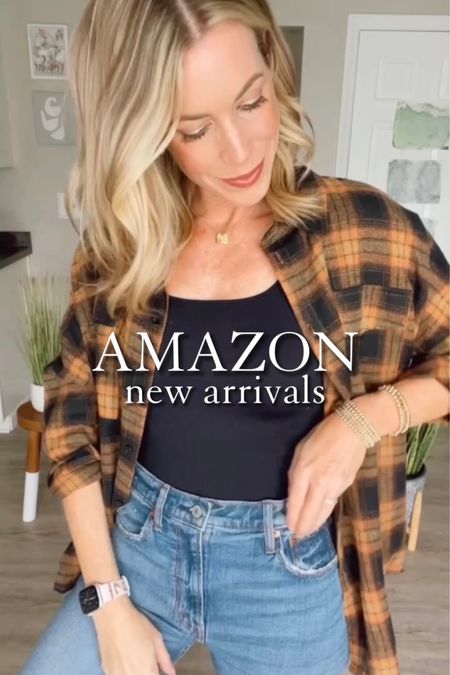 These are three new arrivals that you are going to LOVE for fall!  The best news is that they are all on sale for up to 20% off today (sizing details in Stories).

#amazonfashion #amazonfashionfinds #amazondeals #amazoninfluencer #aestheticoutfits #neutraloutfits #outfitinspiration #amazonmusthaves #trendingstyle #reelinstagram #outfitreel #fashionreel #outfitgram #styleover30 #affordablefashion #momstyle #momoutfit #momsofinstagram #everydaystyle #simplestyle #neutralstyle #casualchic #fallstyle
