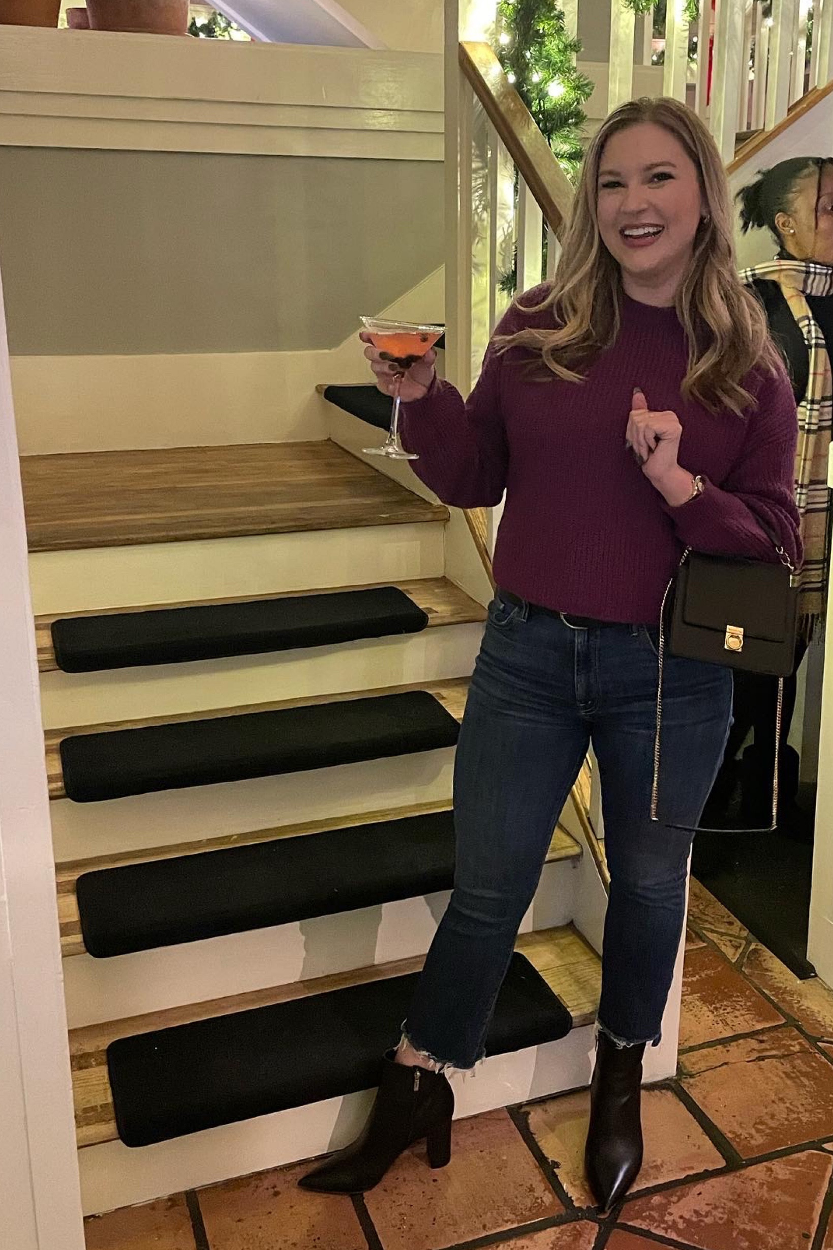 Girls night out! #cozy #martininight

#LTKSeasonal #LTKHoliday #LTKstyletip