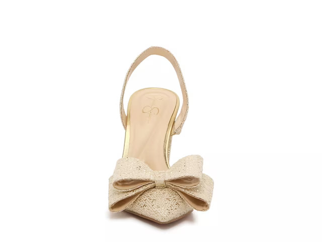 Jessica Simpson Nekira 3 Pump | DSW