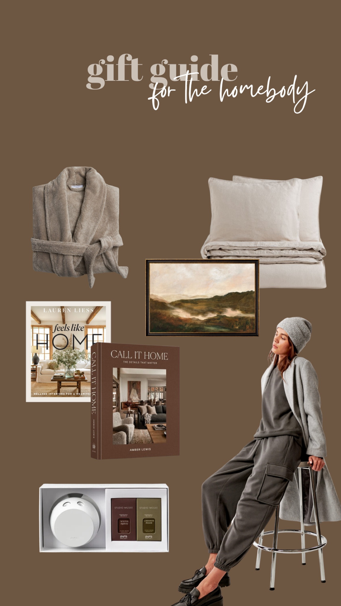 Gift guide - for the Homebody

#LTKGiftGuide #LTKhome #LTKSeasonal