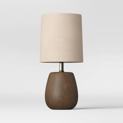 Accent Lamp Gray (Lamp Only) - Threshold™ | Target