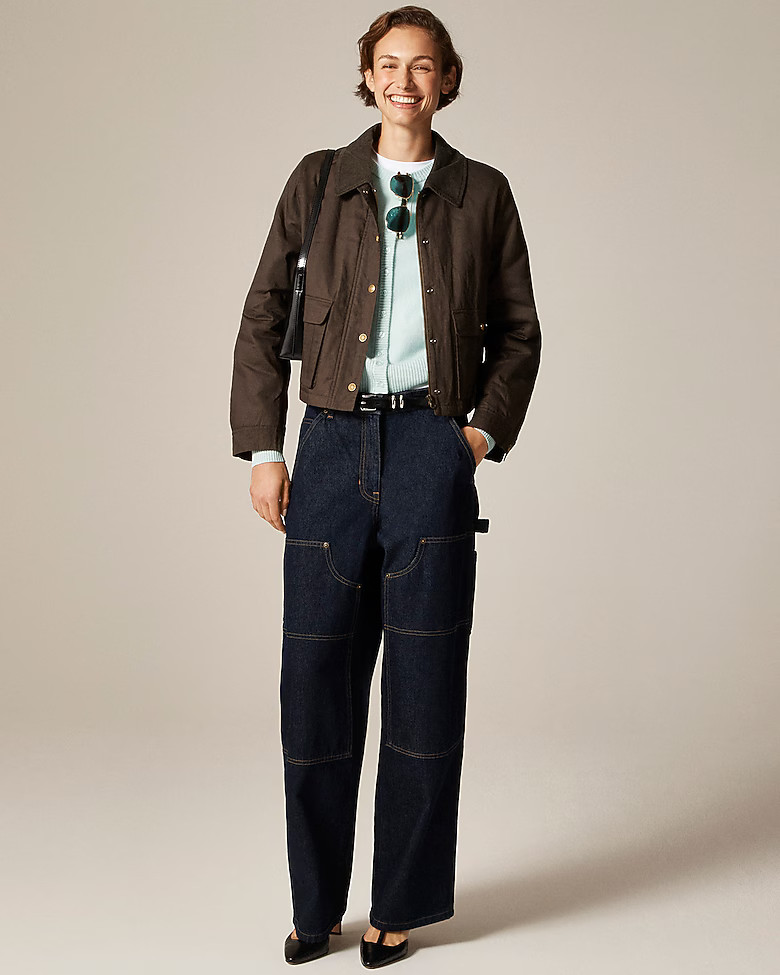 Painter jean | J. Crew US