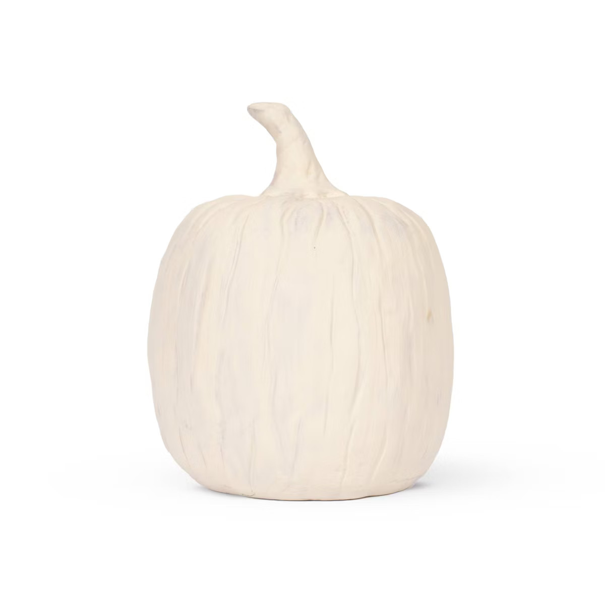 Large Terracotta Pumpkins Cream - Bullseye's Playground™ | Target
