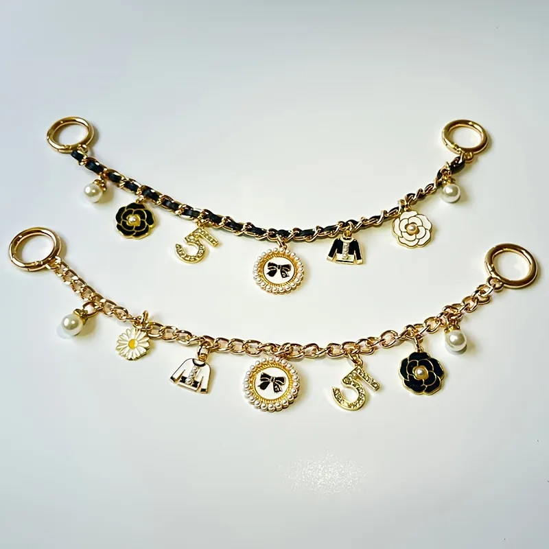 Purse Strap Bag Charm Accessory, Chain Strap Replacement, Diy Decoration For Handbag, Shoulder Ba... | Temu Affiliate Program