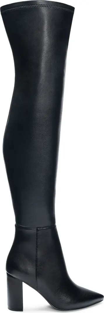 Fun Times Over the Knee Boot (Women) | Nordstrom