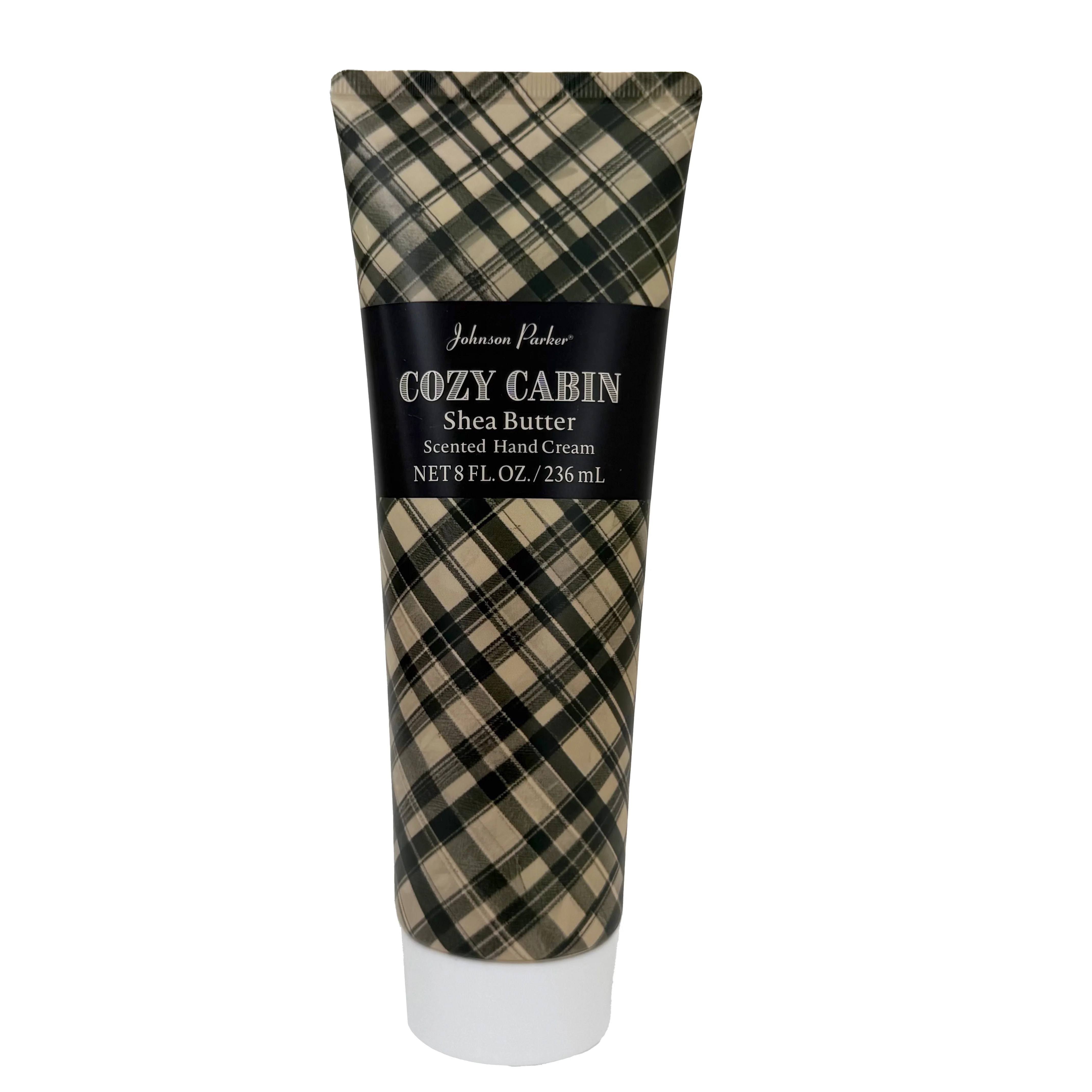 Johnson Parker Scented Hand Cream, Cozy Cabin Scent, 8 fl oz | Walmart (US)