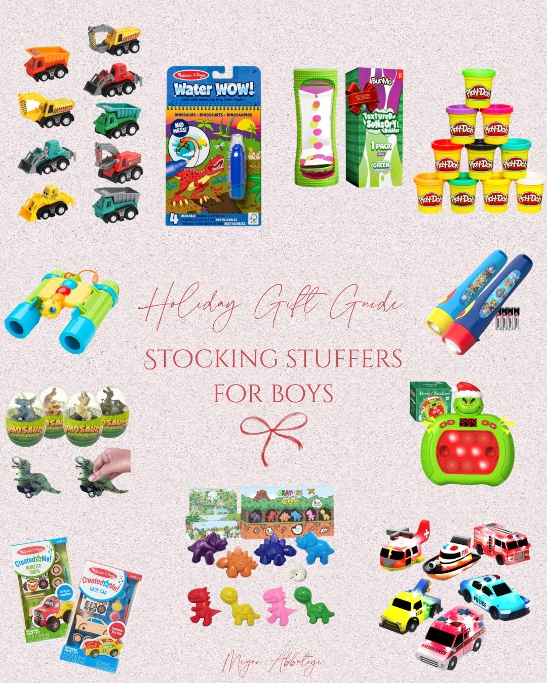 Stocking stuffer ideas for boys ages 3+ 💙





#LTKHoliday #LTKGiftGuide #LTKKids