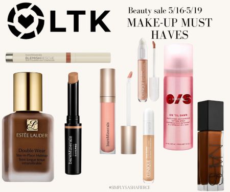LTK Beauty Sale Make Up Must Haves 

#LTKBeauty #LTKSeasonal #LTKGiftGuide