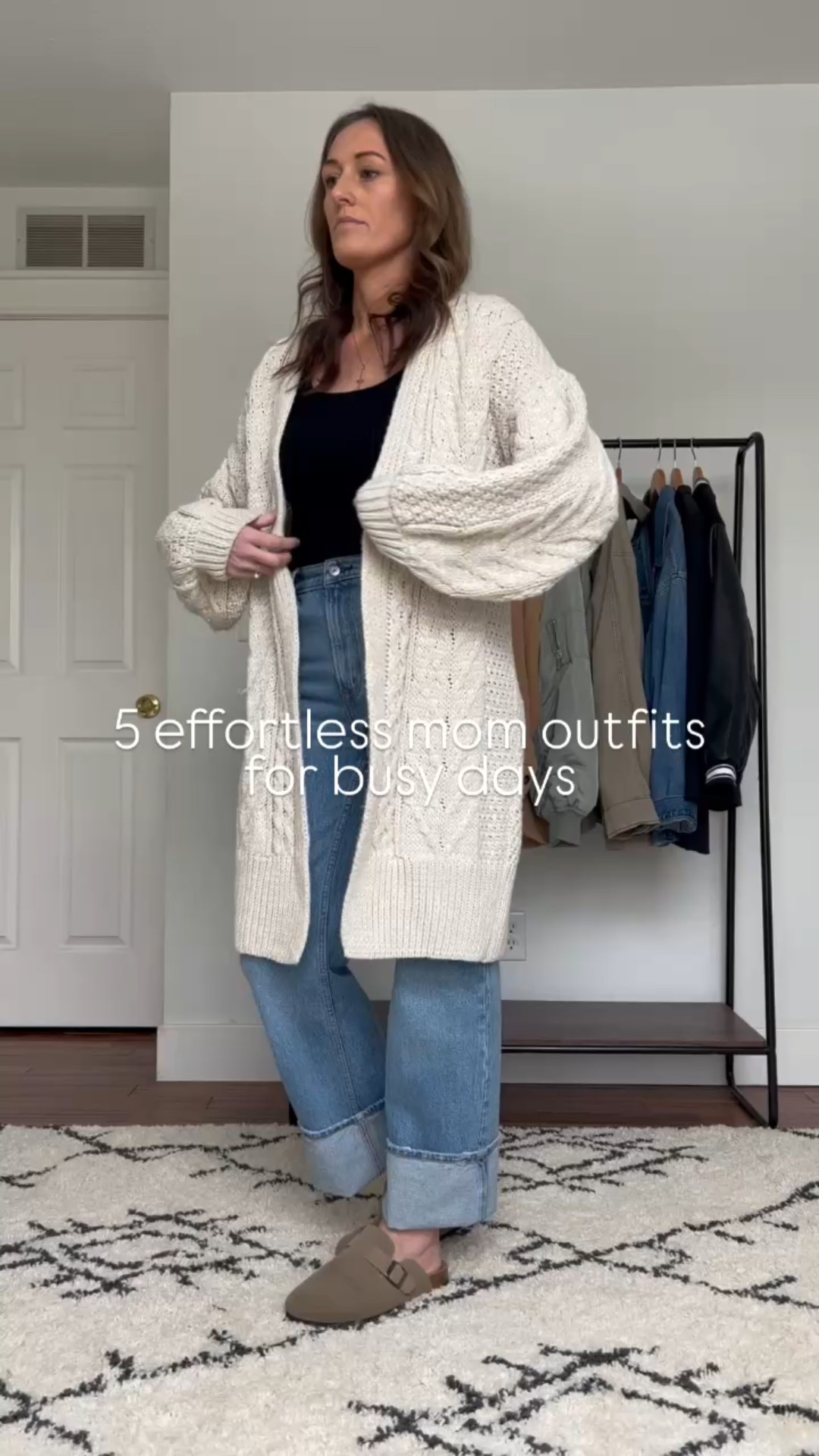 Everyday outfits. Easy outfits. Easy outfit ideas. Neutral basics. Spring outfits. Spring outfit idea. Casual outfits. Basic mom outfit. Casual outfit idea. Casual outfit. Everyday outfit. Mom outfit. Street style.

#LTKFindsUnder100 #LTKFindsUnder50 #LTKSeasonal