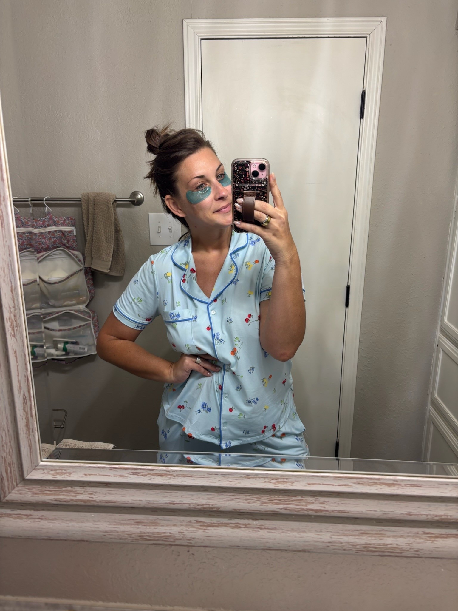 Cute little PJ + skincare!! 💙

Spring, summer, skincare, morning routine, mom, pajamas, Amazon

#LTKmorningroutine #LTKBeauty #LTKgrwm