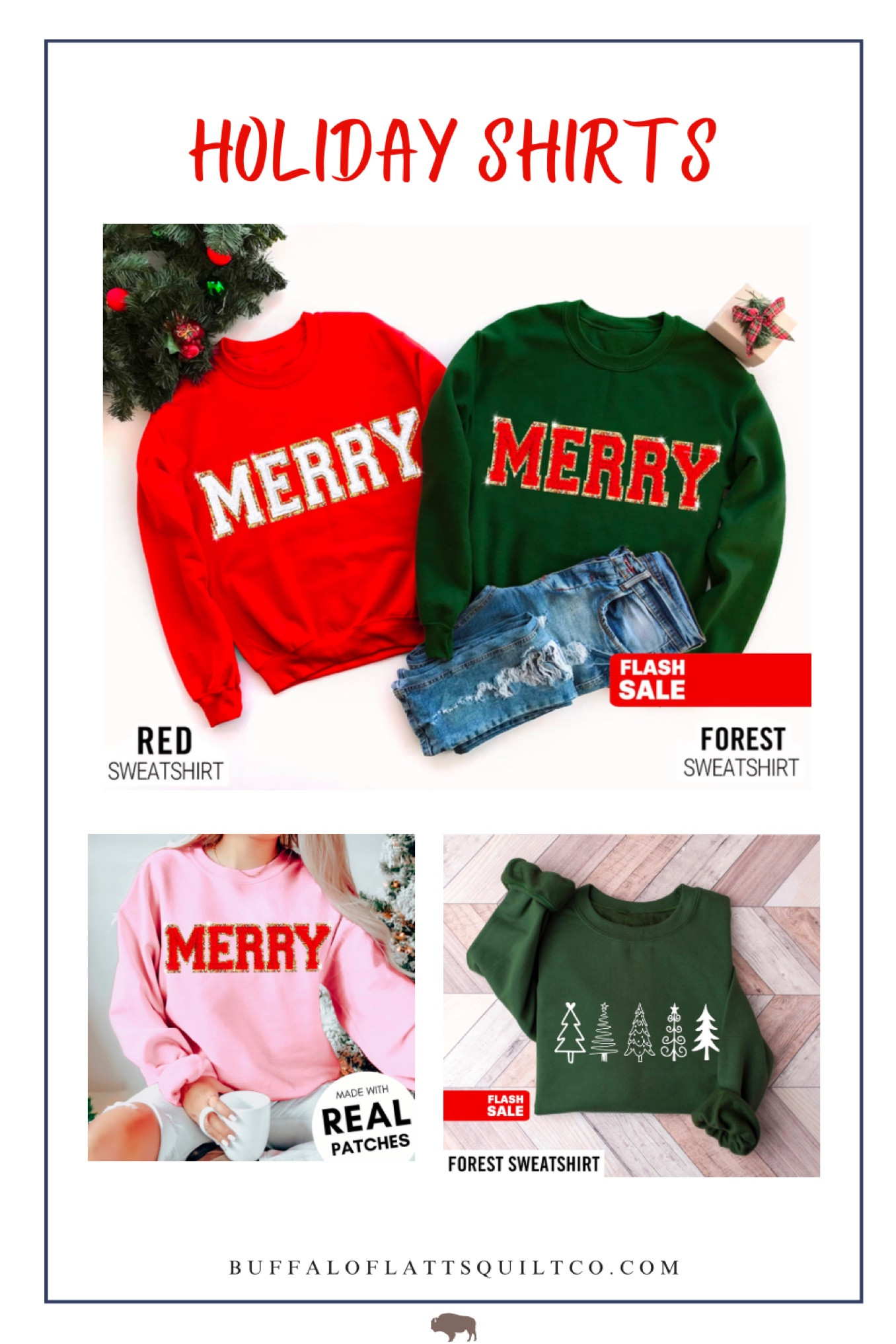 On sale! Come in adult, kids and toddler sizes - everyone can match!

#LTKGiftGuide #LTKover40 #LTKHoliday