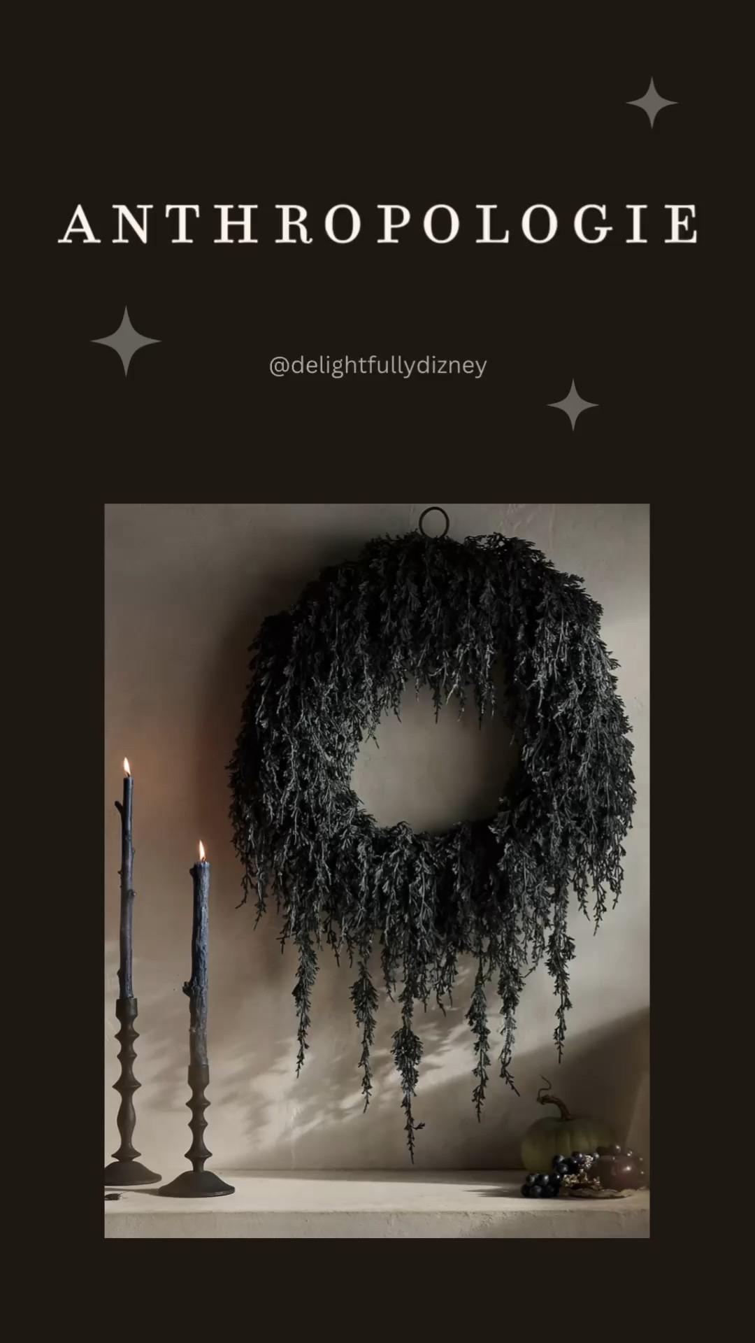 Halloween is starting to drop at Anthropologie … and it is giving me witchy Harry Potter vibes and I’m here for it. I love the dark, spooky look this year. Some of the collection is available to order now and pieces will continue to release mid July - August - and early September. 

#LTKHome #LTKVideo #LTKSeasonal