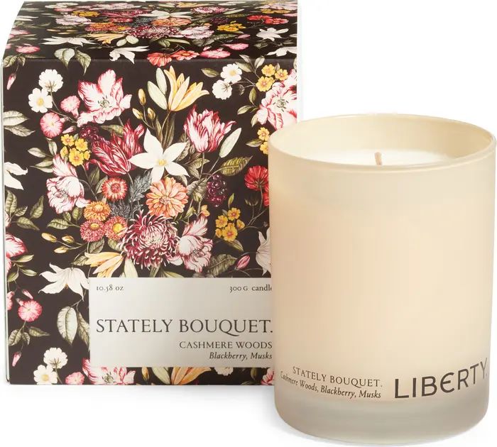 Liberty London Stately Bouquet Scented Candle | Nordstrom | Nordstrom