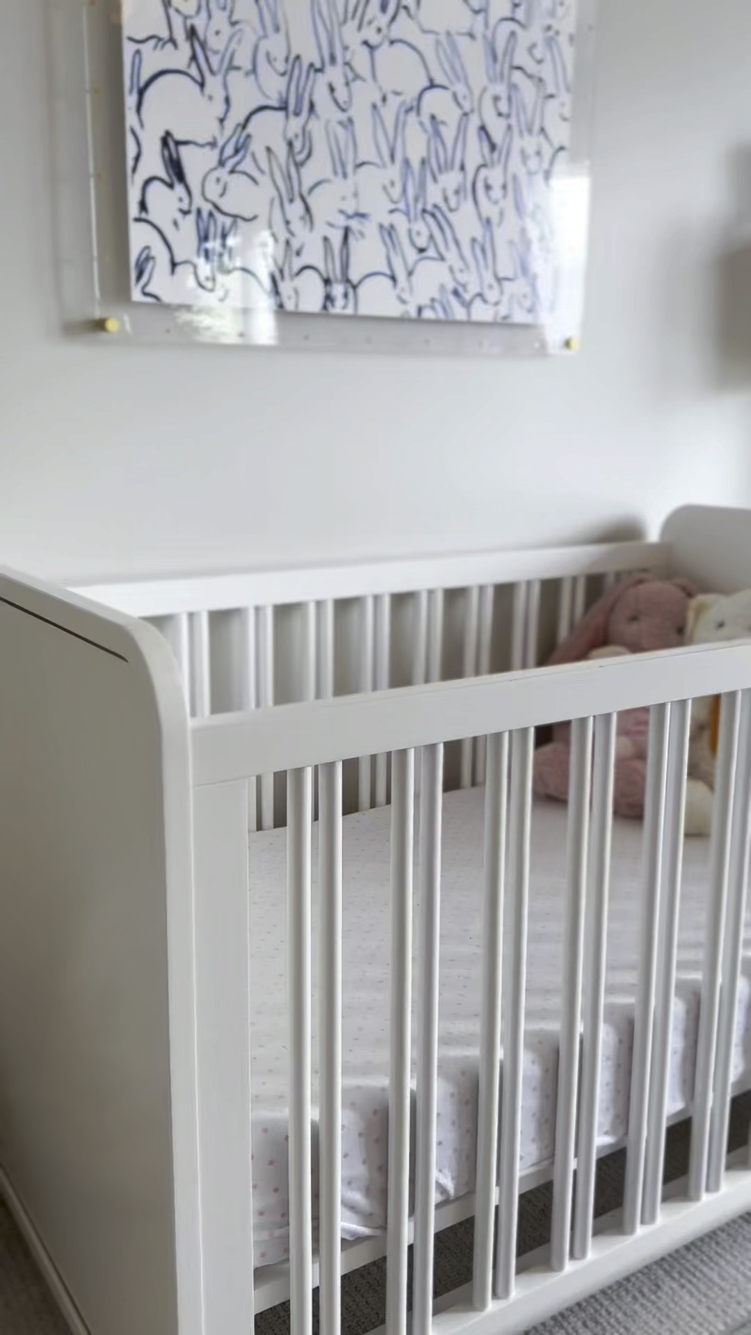 Baby girl nursery , baby nursery , little girls room , crib , Turkish rug , baby room , nursery decor , nursery design , pink nursery , preppy home decor 

#LTKFamily #LTKBaby #LTKHome