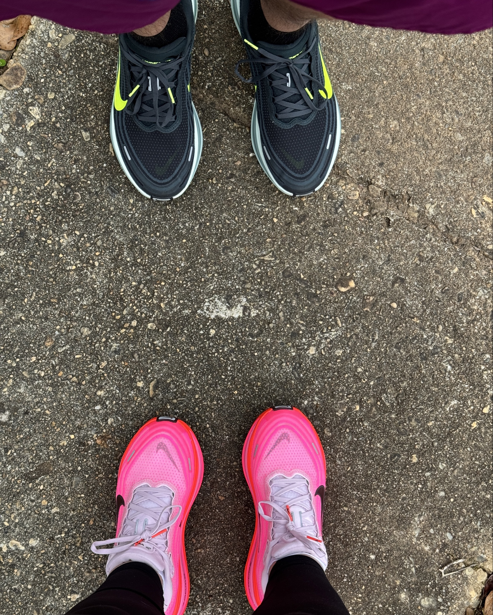 Nike Vomero Plus Women and men’s half marathon and marathon training #strava 

#LTKActive