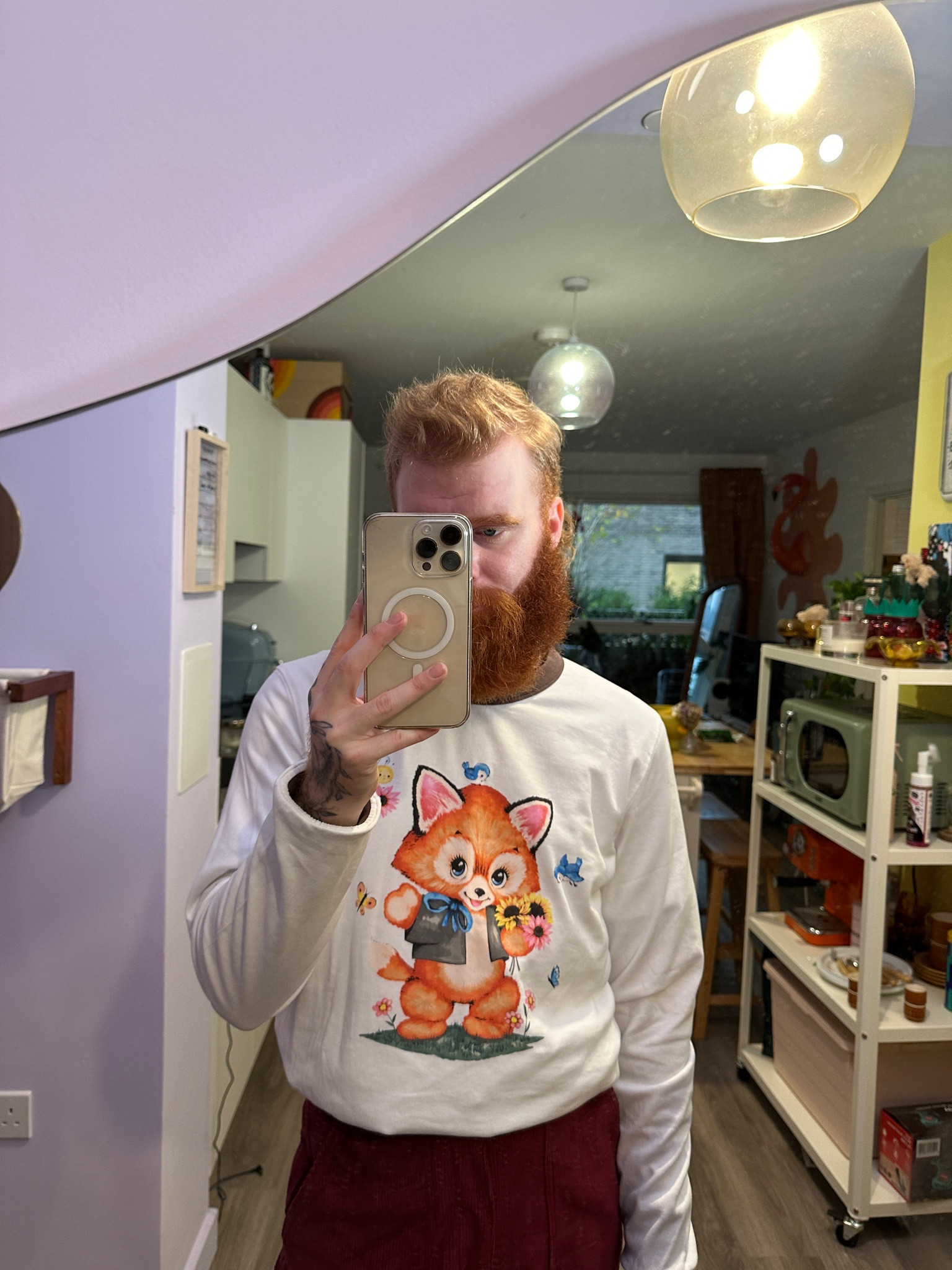 Cat print jumper, knitwear 

#LTKstyletip #LTKeurope #LTKSeasonal