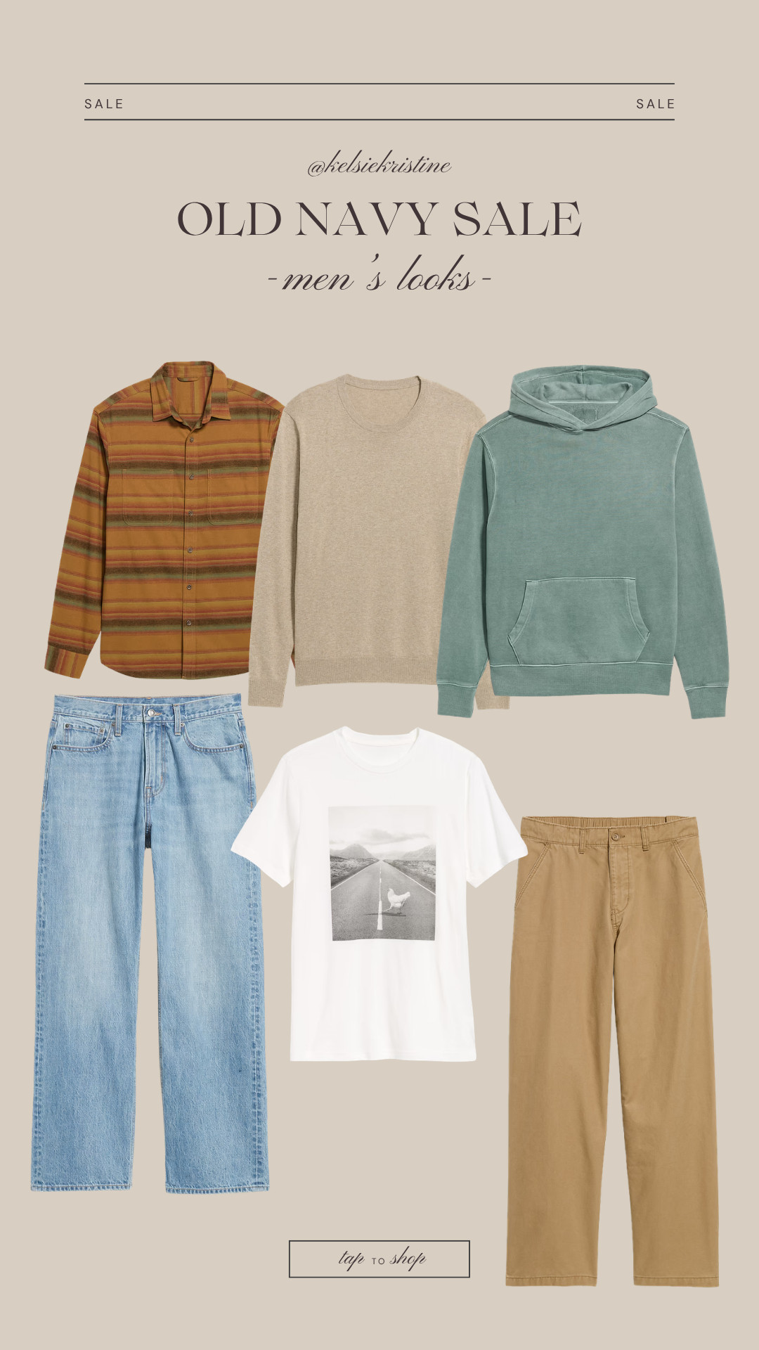 Level up your everyday lineup. 🙌
#OldNavySale #MensFashion #ShopTheSale #OldNavyStyle #MensStyle #EverydayEssentials #CasualStyle #WardrobeUpgrade #SaleAlert #MensWardrobe #StyleOnABudget #FashionFinds 

 #LTKMens