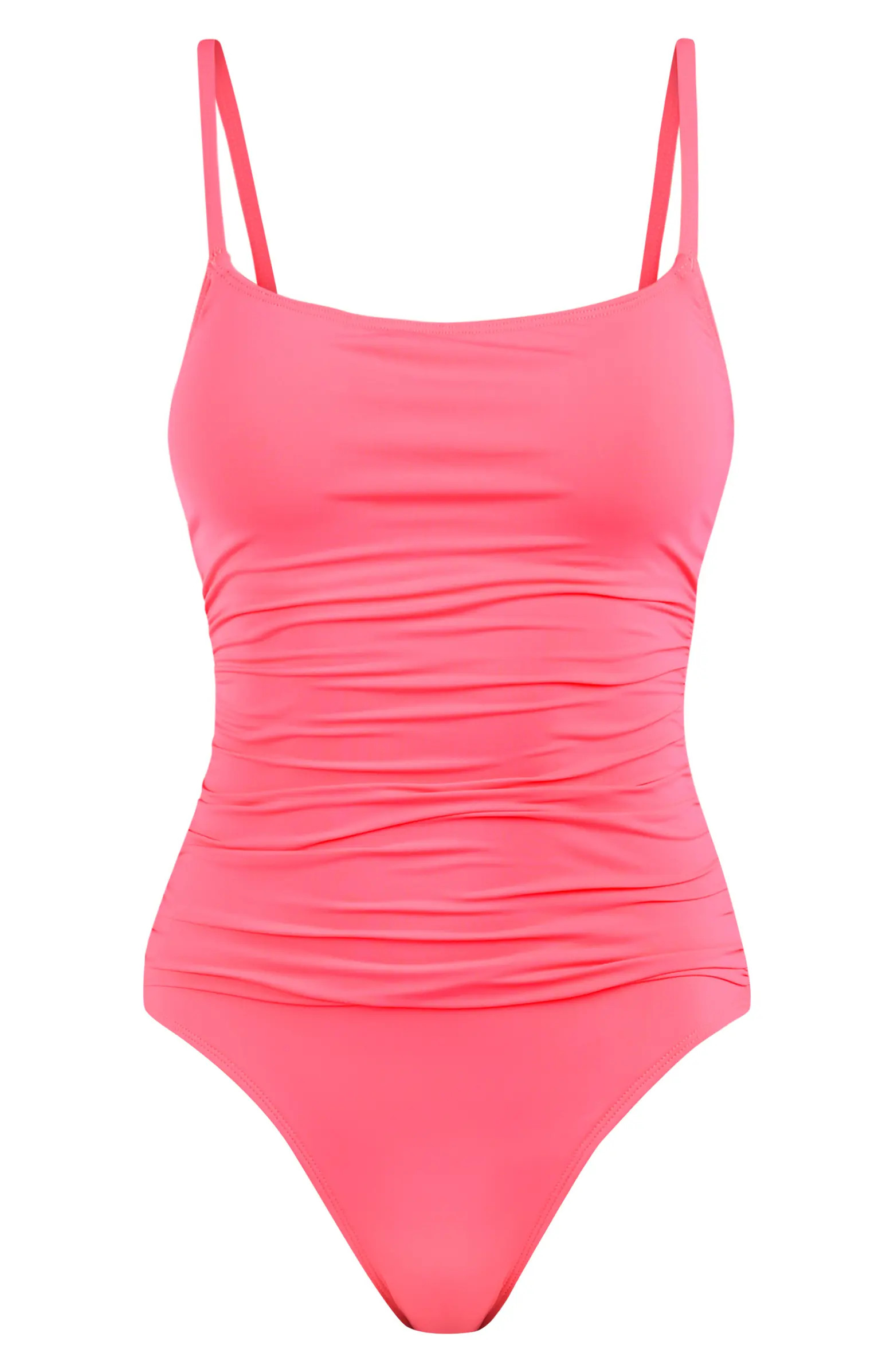 La Blanca Island Goddess One-Piece Swimsuit | Nordstrom | Nordstrom