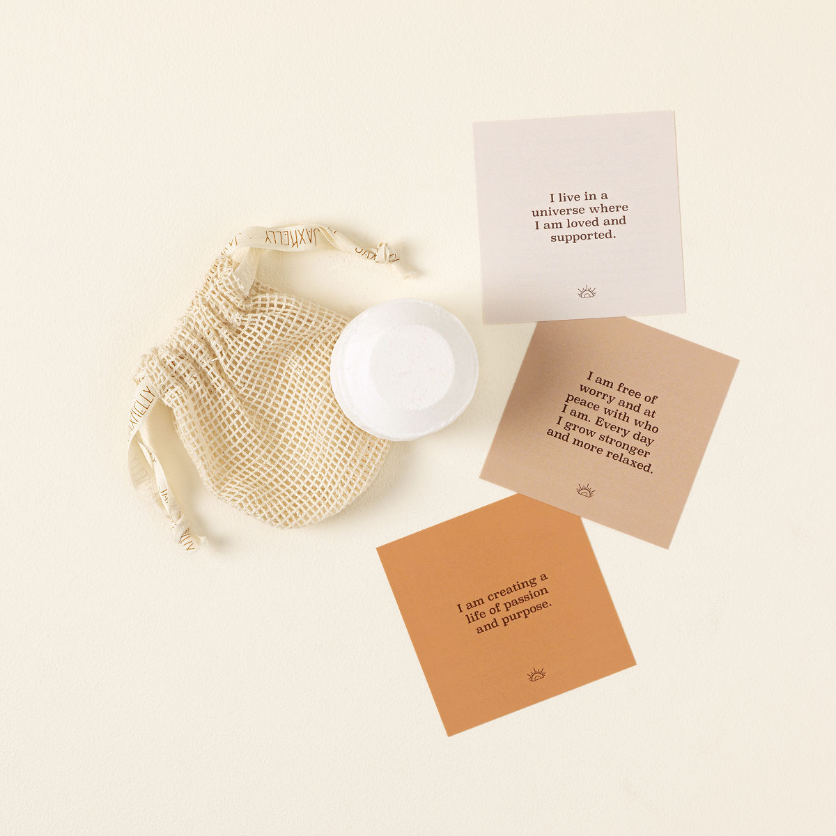 Shower Affirmation Set | UncommonGoods