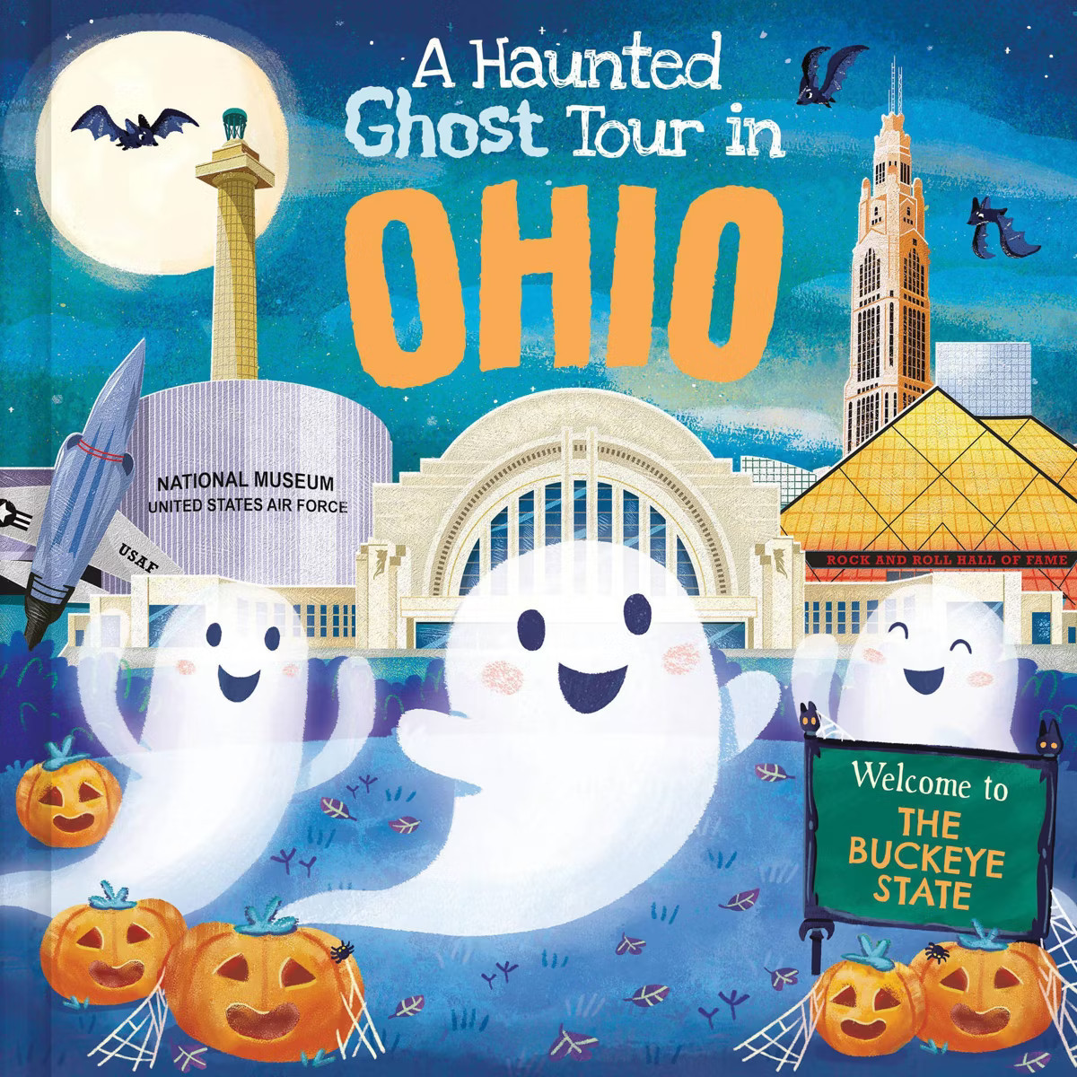 A HAUNTED GHOST TOUR IN OHIO - by Gabrielle Tafuni | Target