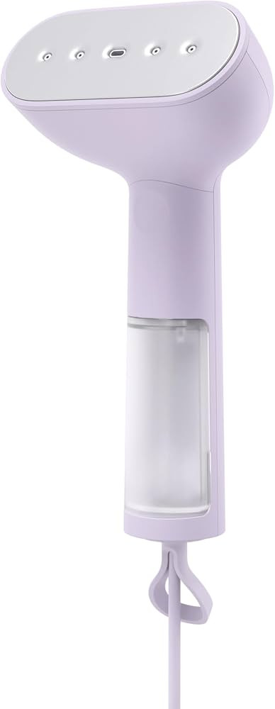 Steamery Handheld Clothes Steamer Cirrus X, 1200W, Steam Output 20g/min, Heat up in 20 Seconds, P... | Amazon (US)