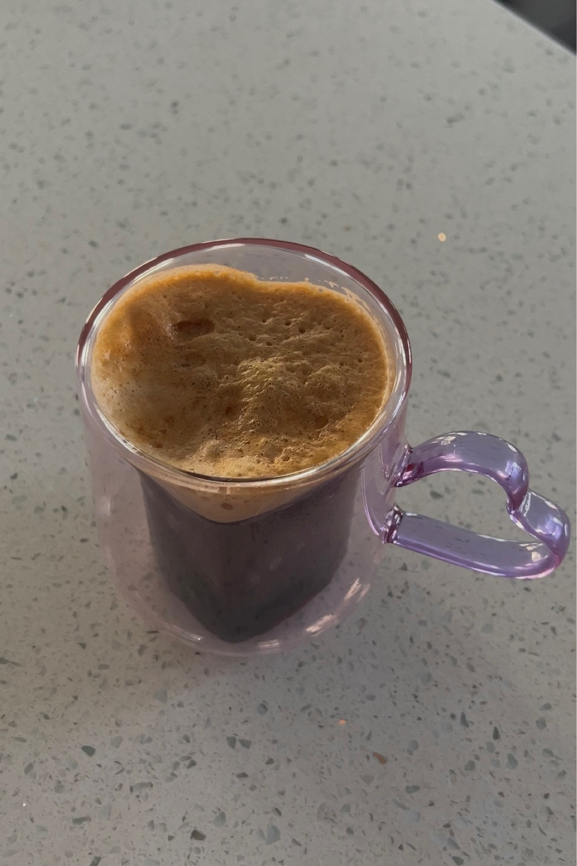 cutest Valentine’s Day mug 🎀💜