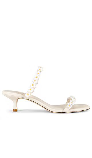 Goldie Mule in Ivory | Revolve Clothing (Global)