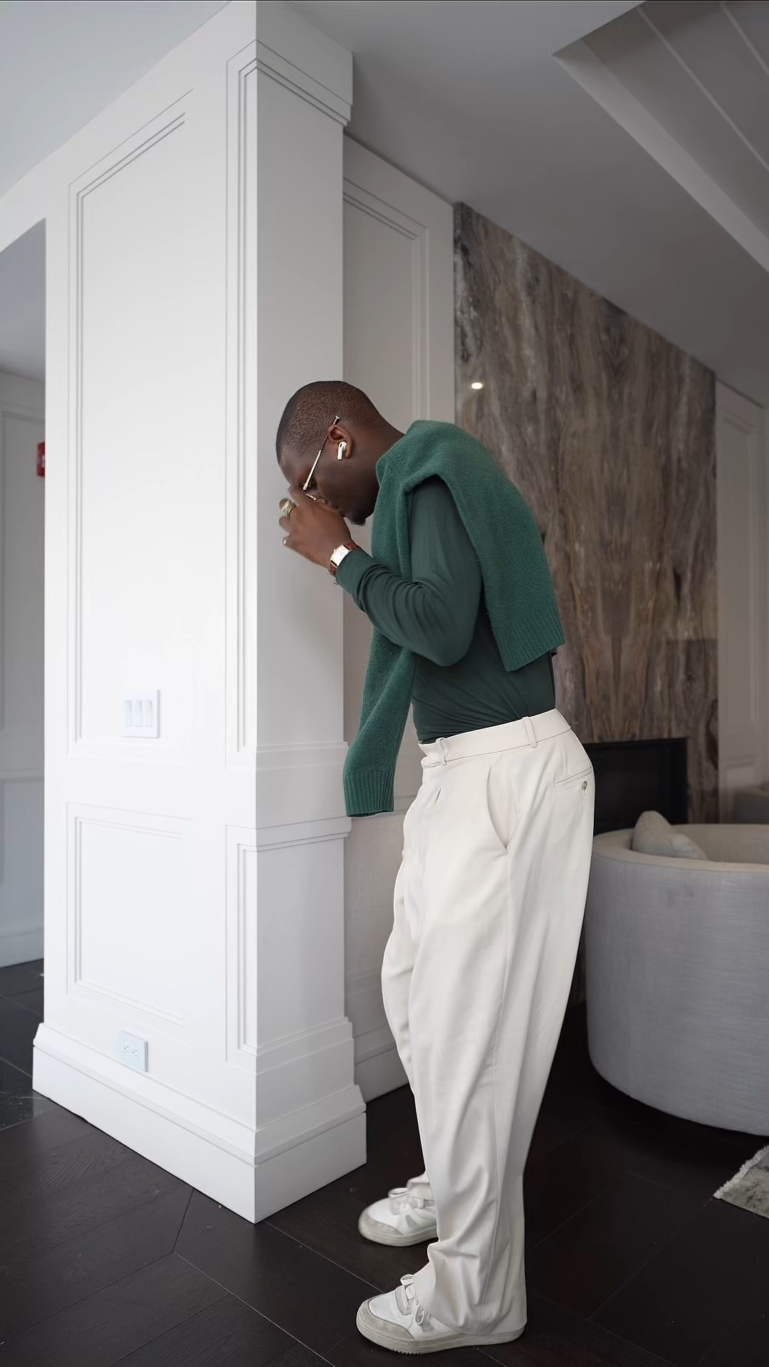 Green and Beige Outfit Idea 

#LTKsummer #LTKmens #LTKworkwear