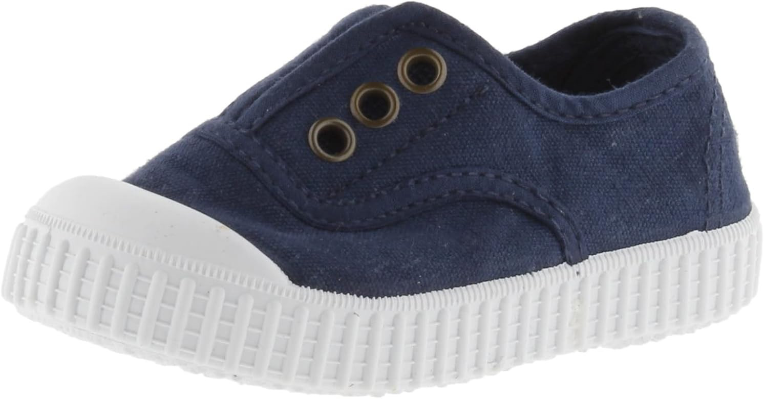 Victoria Shoes Kid's 1915 Marino Canvas Plimsolls 12 US Marino | Amazon (US)