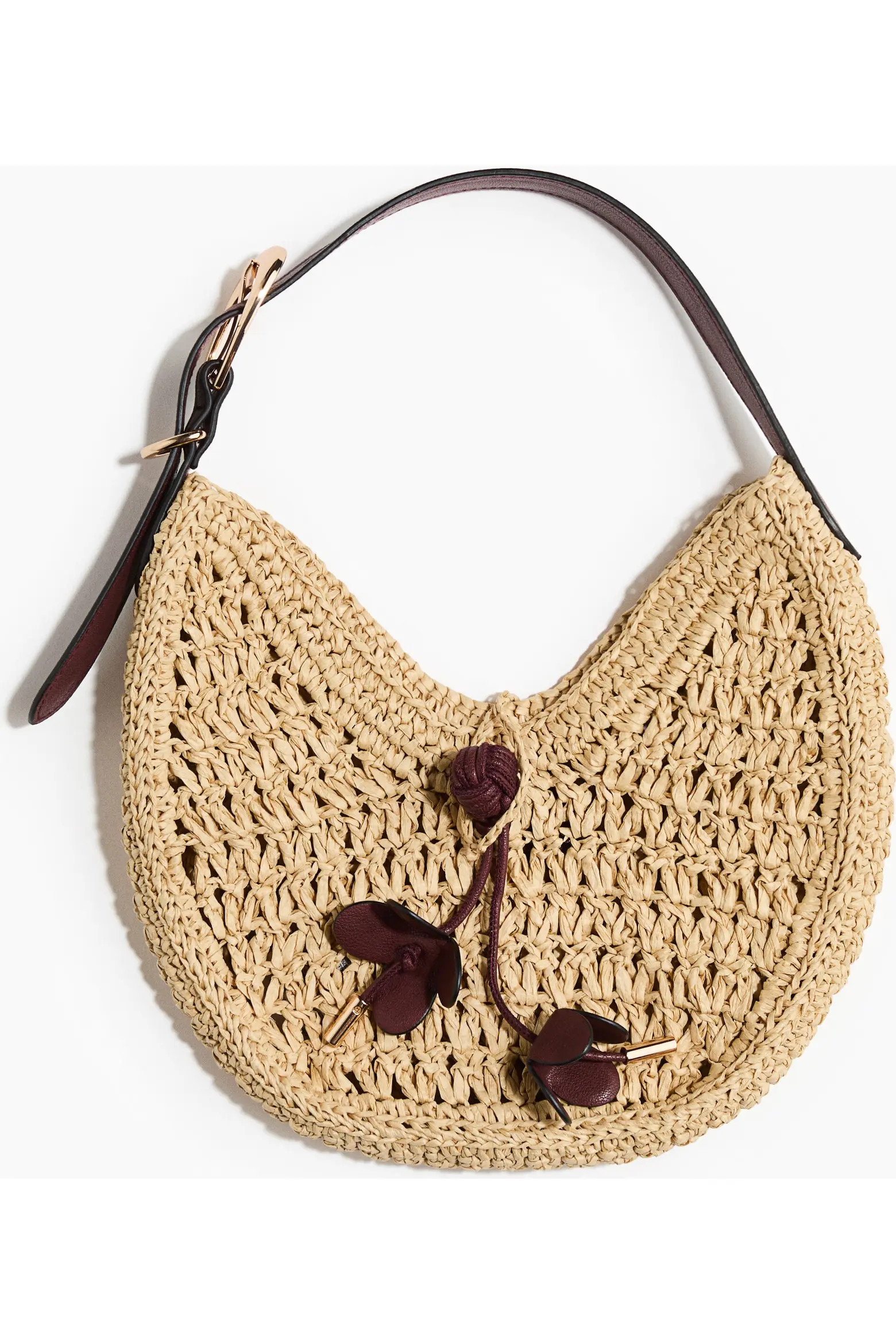 Straw Shoulder Bag (Women) | Nordstrom | Nordstrom