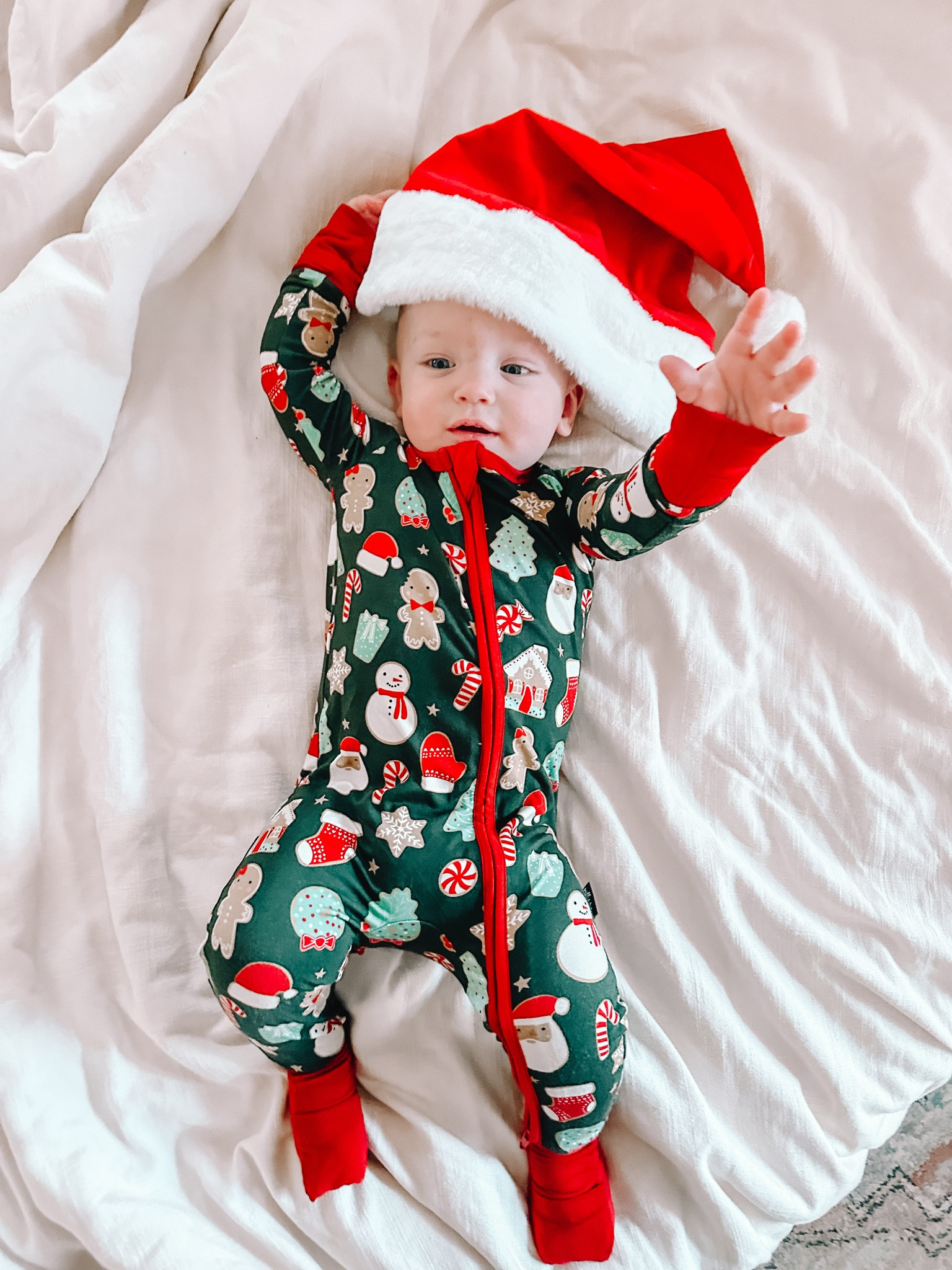 The cutest Christmas pajamas ✨🎄🎁

#LTKSeasonal #LTKBaby #LTKHoliday