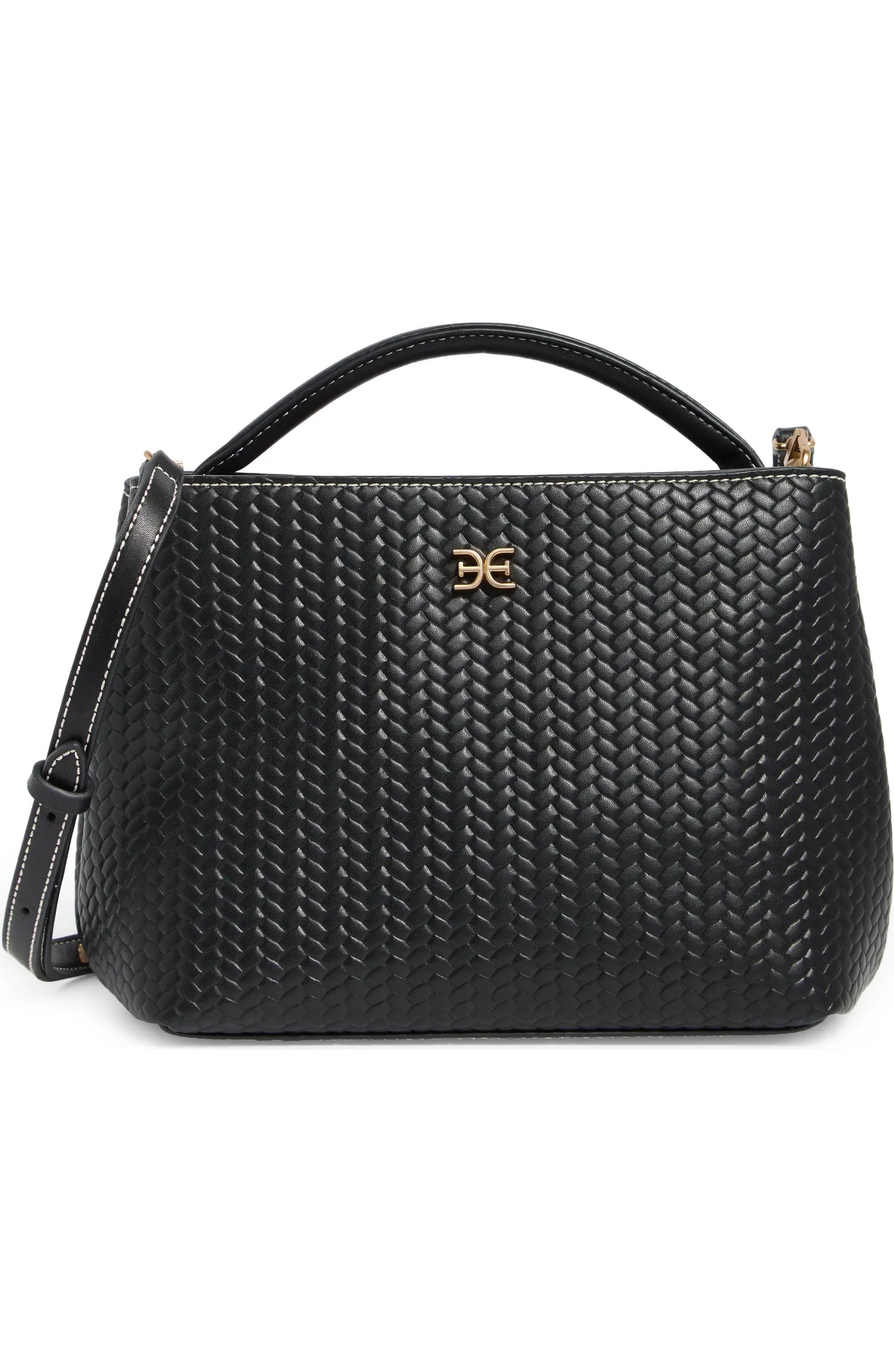 Sam Edelman Eva Woven Satchel | Nordstromrack | Nordstrom Rack