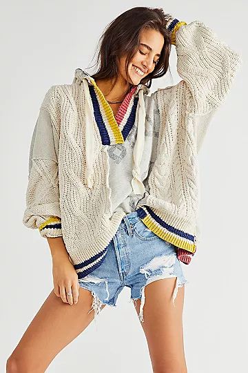 Clash Sweater | Free People (Global - UK&FR Excluded)