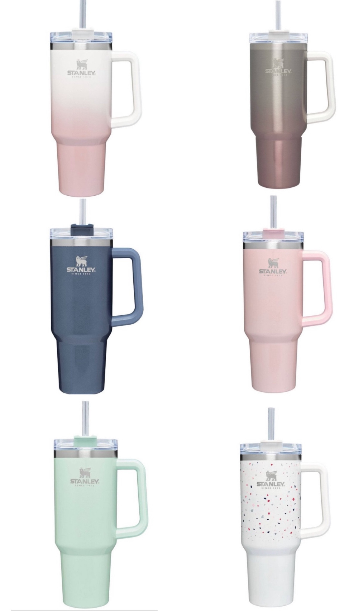 Limited Edition 40oz Stanley Tumblers back in stock! Run! #stanleytumbler #stanleycup

#LTKGiftGuide #LTKHoliday #LTKFind