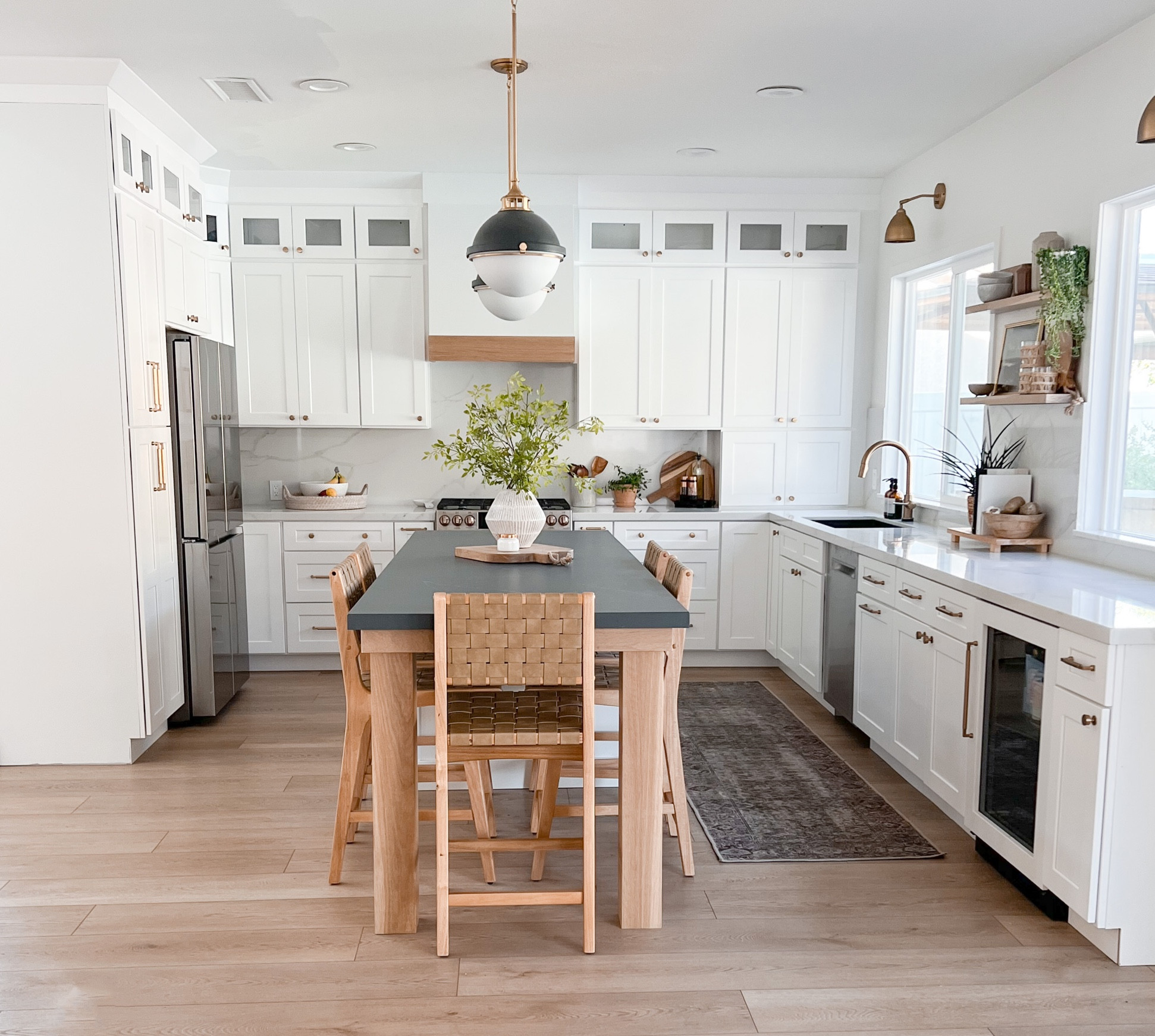 My kitchen. Labor of love! So much work put into this space 

#kitchendecor #kitchendesign #islanddecor #floatingshelves #kitchenhardware #kitchenlighting #barstools

#LTKhome #LTKfamily #LTKunder100