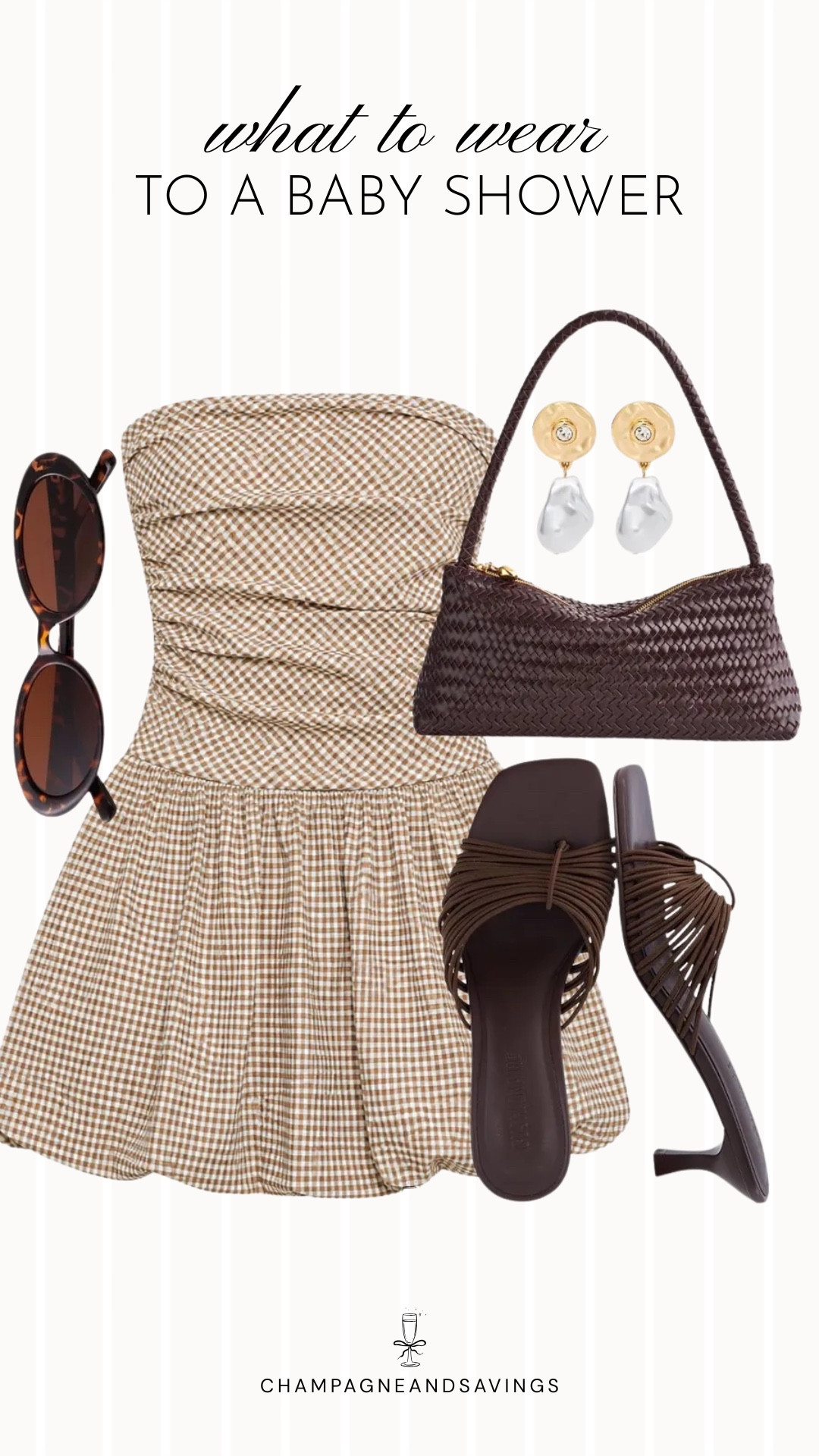 Baby shower outfit

#LTKootd