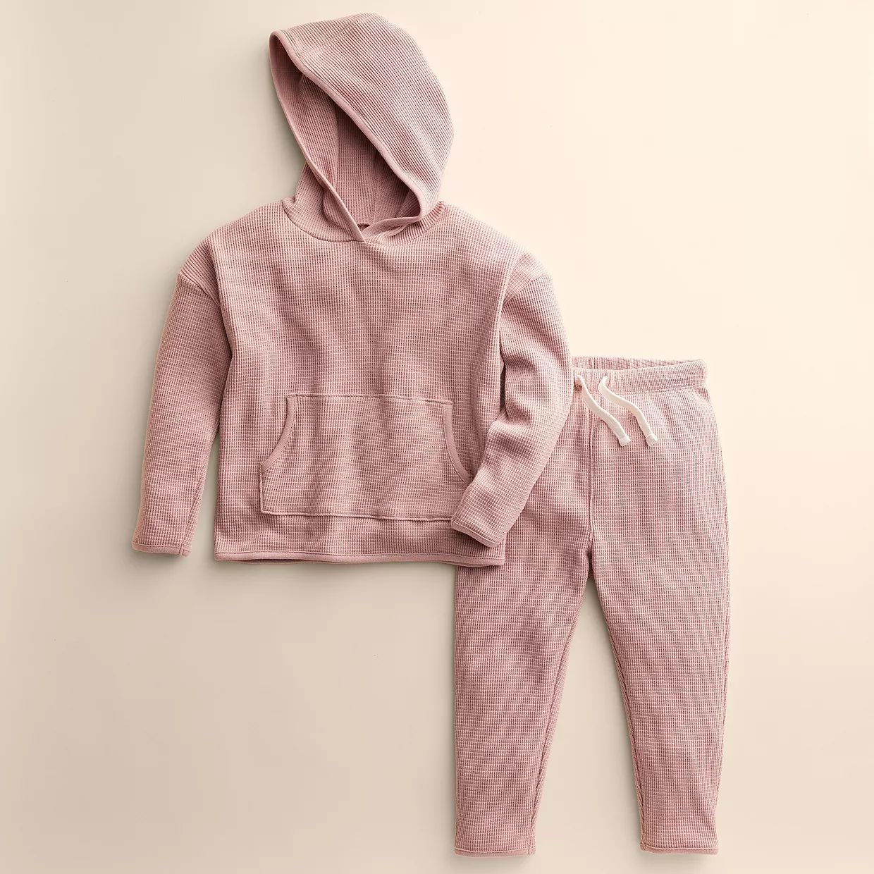 Baby & Toddler Little Co. by Lauren Conrad Cozy Pullover & Pants Set | Kohl's
