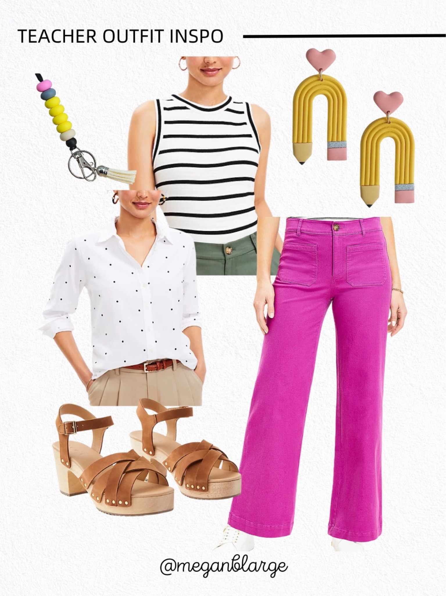 Teacher outfit inspo! ✏️


#backtoschool #teacherlooks #teacheroutfits

#LTKBacktoSchool #LTKunder100 #LTKworkwear