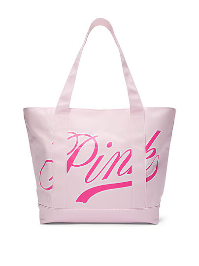 Canvas Tote Bag, Pink, One Size - Women's Bags - PINK | Victoria's Secret (US / CA )