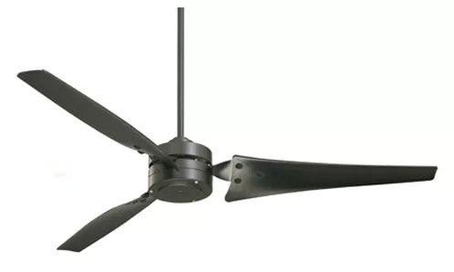 60" Loft 3-Blade Indoor/Outdoor Ceiling Fan | Wayfair North America