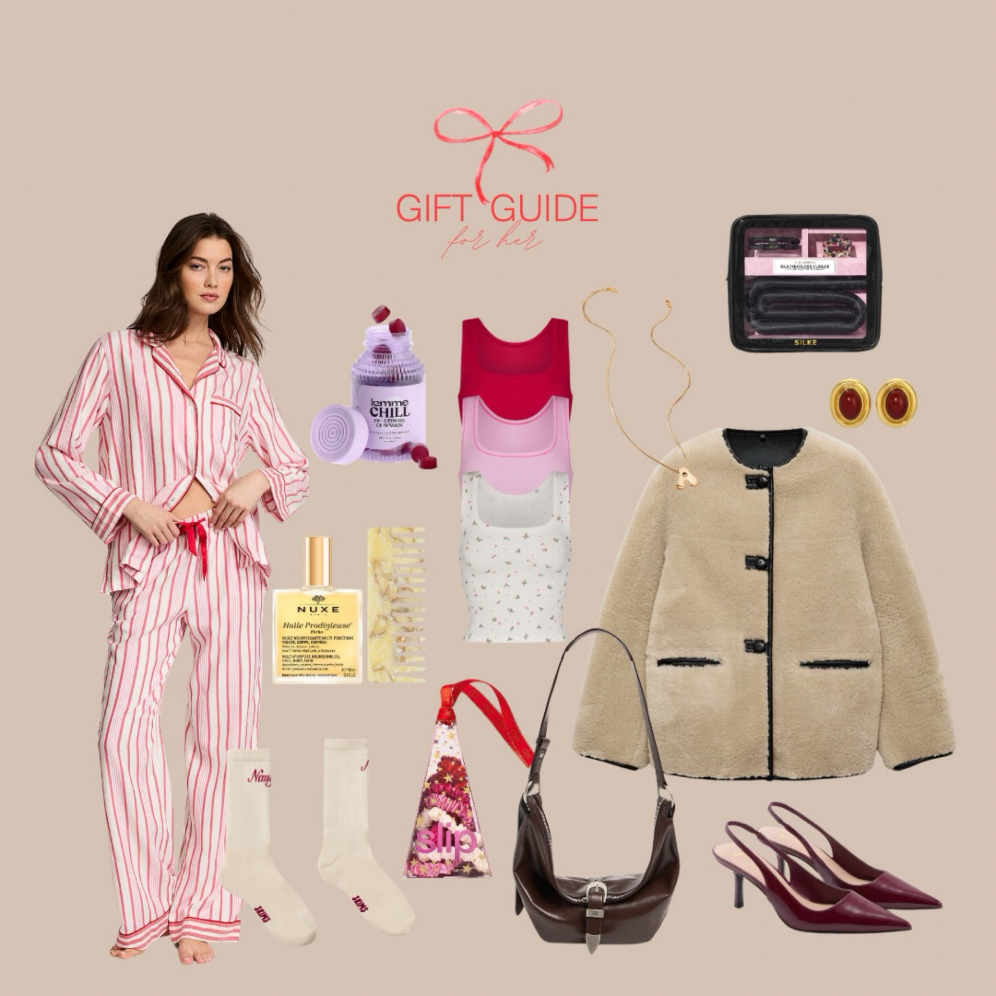 GIFT GUIDE: for her 


#LTKHoliday #LTKGiftGuide #LTKBeauty