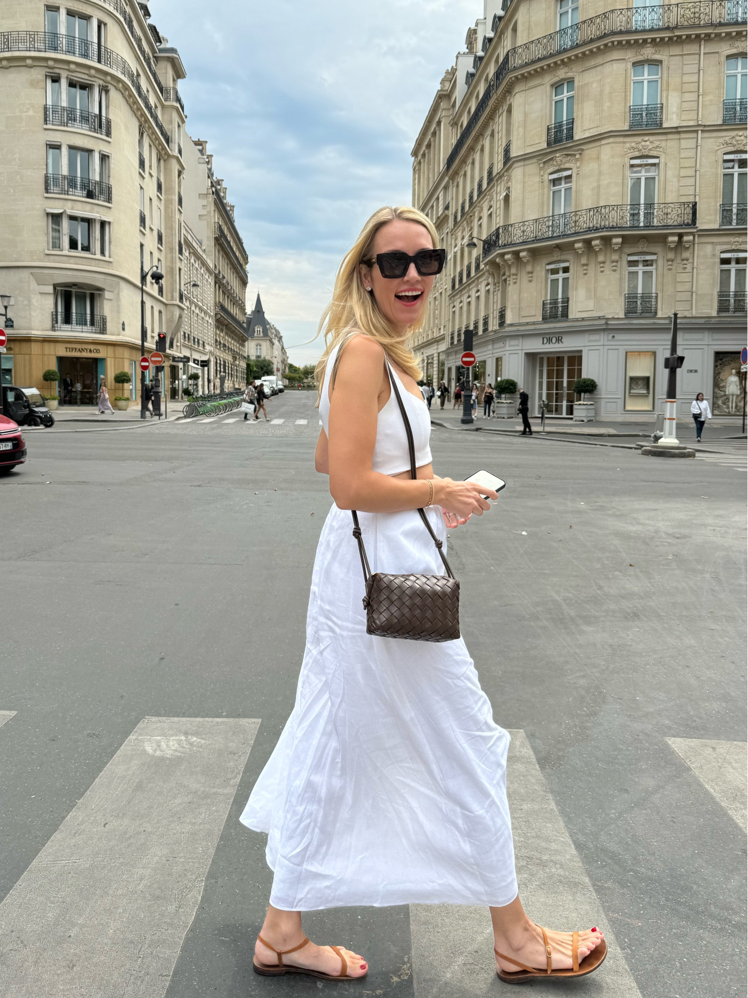 Paris in blanc

#LTKTravel #LTKSeasonal #LTKStyleTip